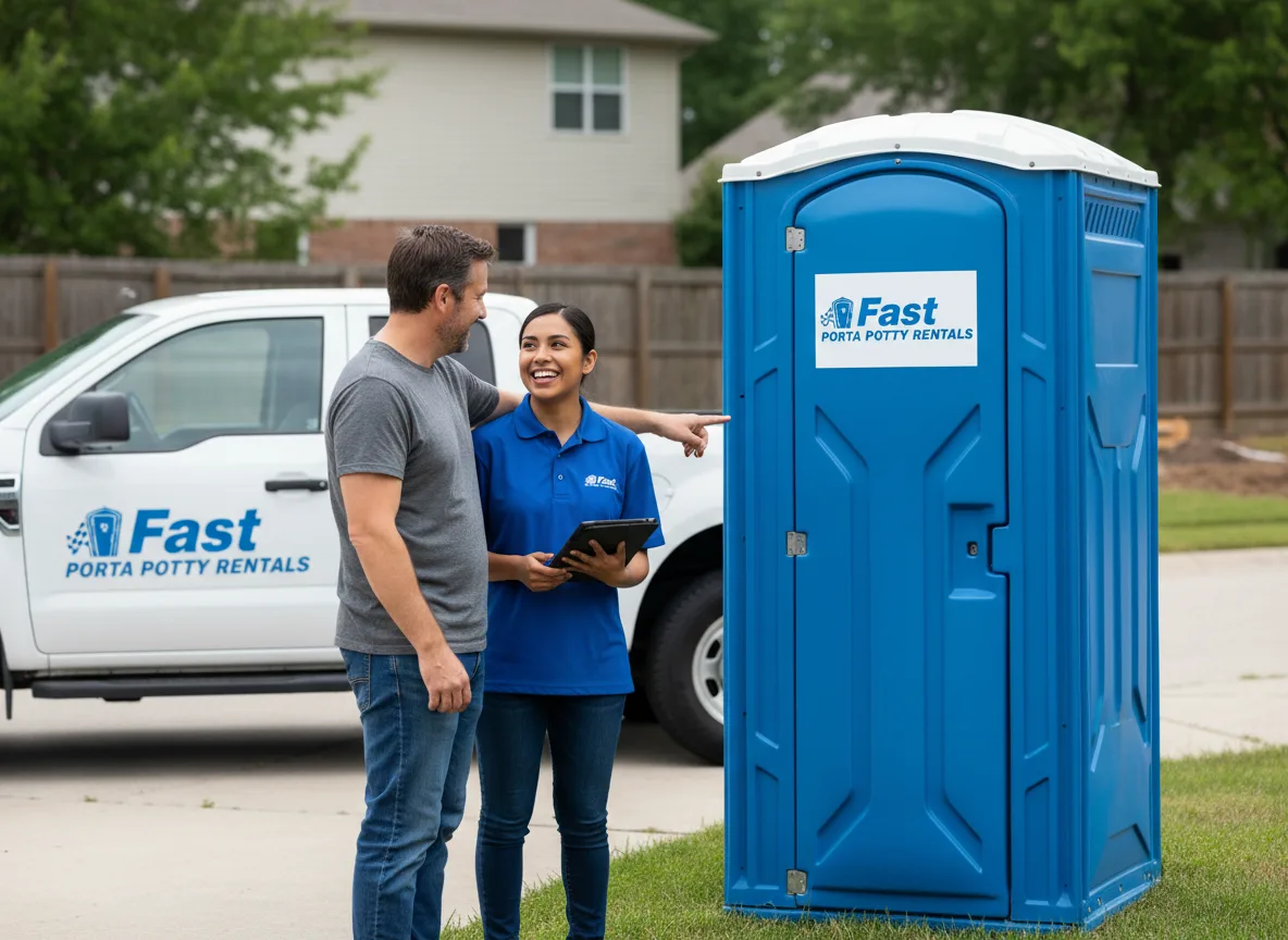 Standard Porta Potty Rentals Summit Point, WV FAQs